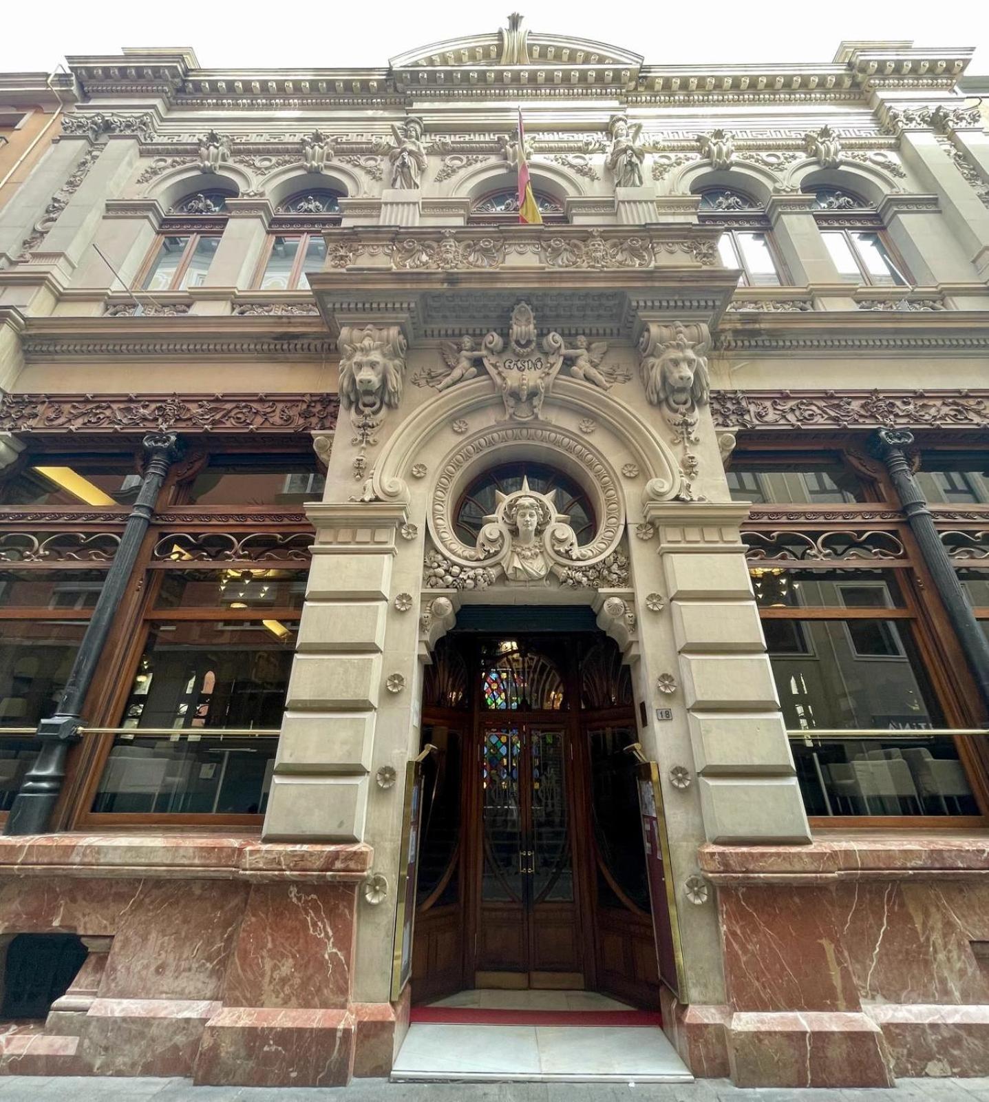 Estudio Plateria Centro Historico Murcia Luaran gambar